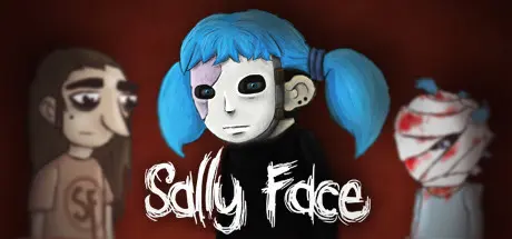 [PC]俏皮脸/莎莉的脸/萨利之面/Sally Face - Episode One-芝士游戏
