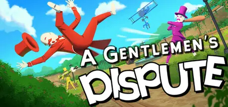 [PC]礼帽大乱斗/A Gentlemen's Dispute/支持网络联机-芝士游戏