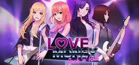 [PC]爱情，金钱，摇滚乐/Love, Money, Rock'n'Roll-芝士游戏