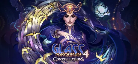 [PC]玻璃假面4：星座/Glass Masquerade 4: Constellations-芝士游戏
