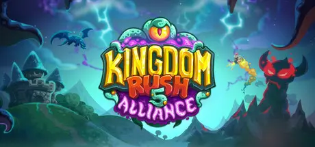 [PC]王国保卫战5：联盟/Kingdom Rush 5: Alliance TD-芝士游戏