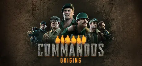 [PC]盟军敢死队：起源/Commandos: Origins-芝士游戏