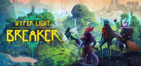 [PC]光明破坏者/Hyper Light Breaker-芝士游戏