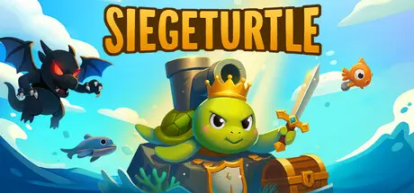 [PC]归途海龟/攻城海龟/Siegeturtle-芝士游戏