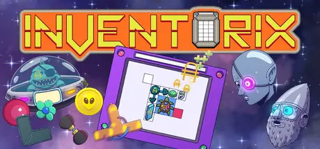 [PC]太空仓库/Inventorix-芝士游戏
