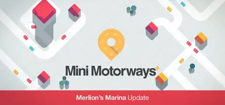 [PC]迷你高速公路/Mini Motorways-芝士游戏
