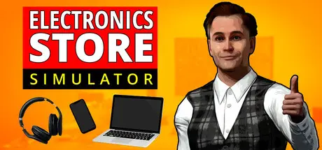 [PC]电子商店模拟器/Electronics Store Simulator-芝士游戏