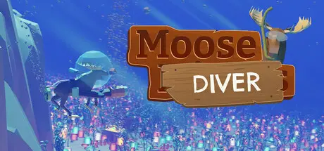 [PC]驼鹿潜行者/Moose Diver-芝士游戏