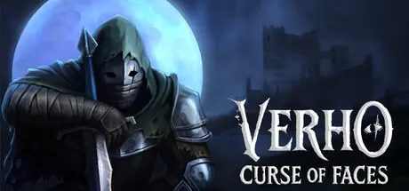 [PC]维霍：面具诅咒/Verho - Curse of Faces-芝士游戏