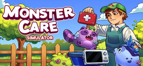 [PC]怪兽护理模拟器/Monster Care Simulator-芝士游戏