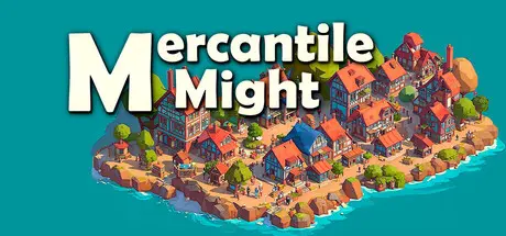 [PC]商业力量/Mercantile Might-芝士游戏