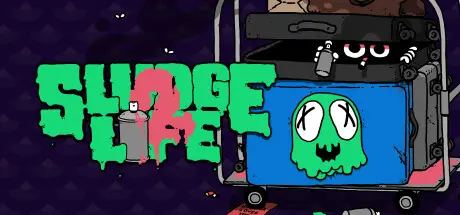 [PC]污泥人生2/SLUDGE LIFE 2-芝士游戏