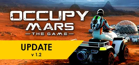 [PC]占领火星/Occupy Mars: The Game-芝士游戏