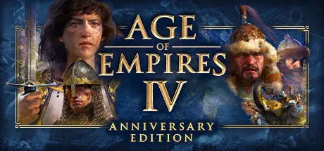 [PC]帝国时代4：年度版/Age of Empires IV: Anniversary Edition-芝士游戏