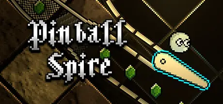 [PC]弹珠塔尖/Pinball Spire-芝士游戏