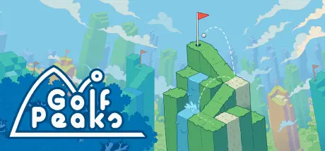 [PC]高尔夫之巅/Golf Peaks-芝士游戏