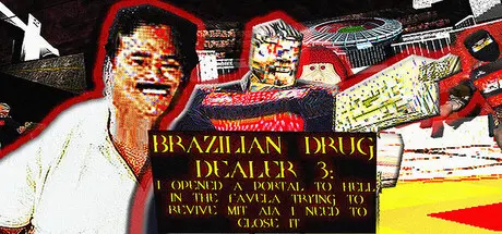 [PC]巴西毒枭3/BRAZILIAN DRUG DEALER 3-芝士游戏