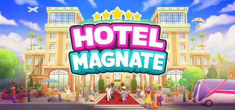 [PC]酒店大亨/Hotel Magnate-芝士游戏