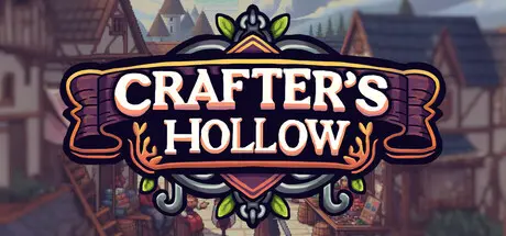 [PC]工匠之巢/Crafter's Hollow-芝士游戏