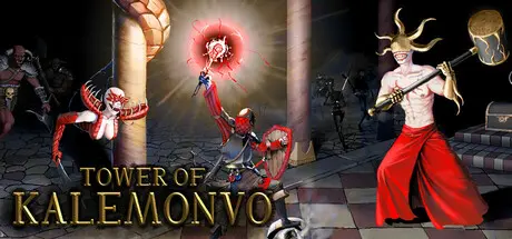 [PC]卡莱蒙沃之塔/Tower of Kalemonvo-芝士游戏