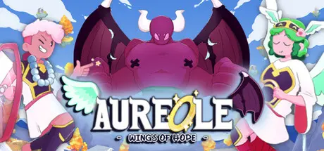 [PC]光轮：希望的翅膀/Aureole - Wings of Hope-芝士游戏