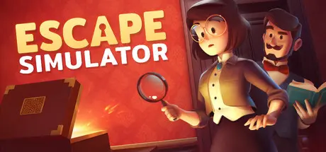 [PC]密室逃脱模拟器/Escape Simulator-芝士游戏