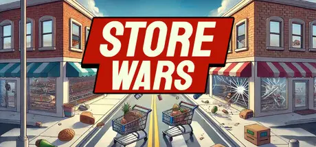 [PC]商店大战：多人商铺模拟器/Store Wars: Multiplayer Shop Simulator-芝士游戏