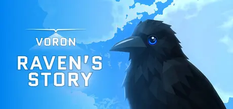 [PC]沃隆：渡鸦的旅程/VORON: Raven’s Story-芝士游戏