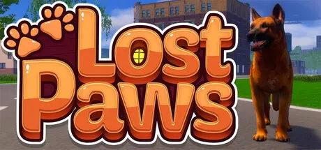 [PC]迷途狗爪/Lost Paws-芝士游戏