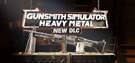 [PC]枪匠模拟器/Gunsmith Simulator-芝士游戏