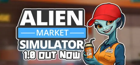 [PC]外星市场模拟器/Alien Market Simulator-芝士游戏