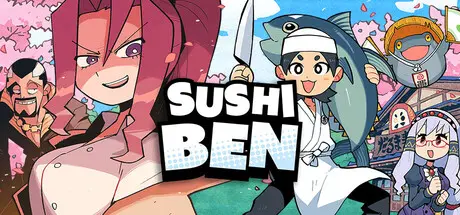 [PC]寿司奔奔/Sushi Ben/支持VR-芝士游戏
