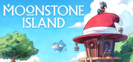 [PC]月光石岛/Moonstone Island-芝士游戏