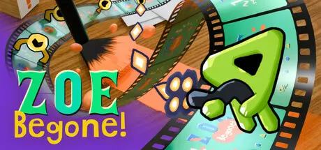 [PC]拜托了！佐伊/ZOE Begone!-芝士游戏