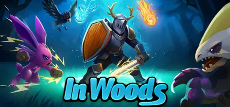 [PC]树林中/In Woods-芝士游戏