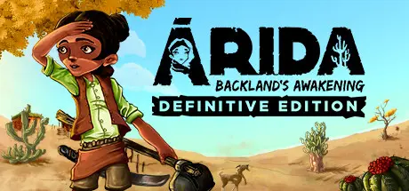 [PC]艾力达：边远地区的觉醒/ARIDA: Backland's Awakening-芝士游戏