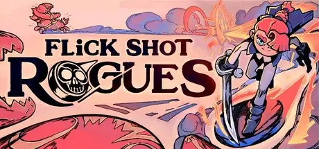 [PC]肉鸽弹弹奇兵/Flick Shot Rogues-芝士游戏