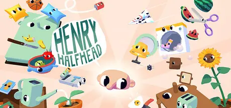 [PC]百变大脑亨利/Henry Halfhead-芝士游戏
