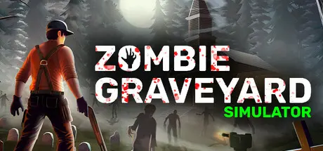 [PC]僵尸墓地模拟器/Zombie Graveyard Simulator-芝士游戏