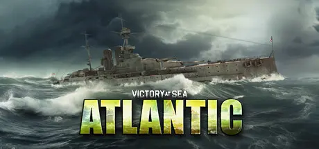 [PC]胜利之海：大西洋/Victory at Sea Atlantic - World War II Naval Warfare-芝士游戏