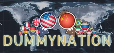 [PC]虚拟国家/Dummynation-芝士游戏