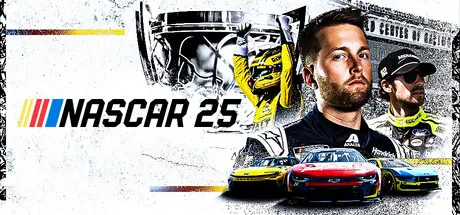 [PC]热力纳斯卡25/NASCAR 25-芝士游戏