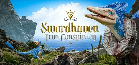 [PC]剑湾奇旅/Swordhaven: Iron Conspiracy-芝士游戏