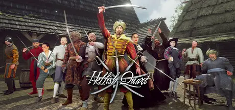 [PC]地狱剑术/骇厉四斩/Hellish Quart-芝士游戏