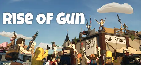 [PC]枪之崛起/Rise of Gun-芝士游戏
