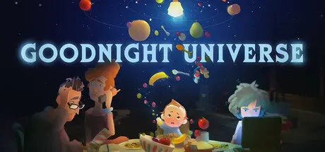 [PC]晚安宇宙/Goodnight Universe-芝士游戏