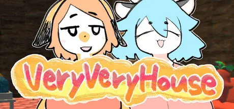 [PC]非常房子/VeryVeryHouse-芝士游戏