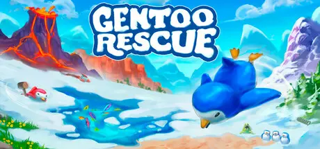 [PC]企鹅救援/Gentoo Rescue-芝士游戏