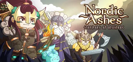 [PC]北欧之烬：诸神黄昏幸存者/Nordic Ashes: Survivors of Ragnarok-芝士游戏