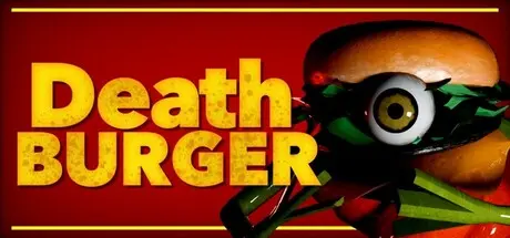 [PC]死亡汉堡/DEATH BURGER-芝士游戏